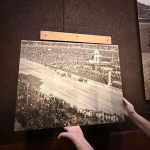 Vintage Kentucky Derby Art Print